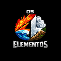 CORRIDA DE REVEZAMENTO OS 4 ELEMENTOS