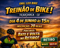TREINÃO DE TEJUÇUOCA